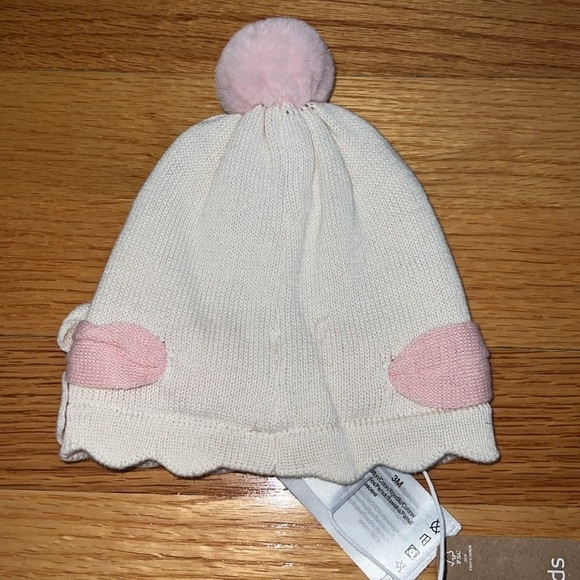 NWT Baby Girl Hat 3 Months - Picture 7 of 9